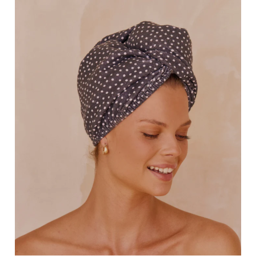 Louvelle Riva Hair Towel Wrap Gift