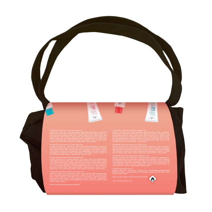 Schwarzkopf Professional 11-Piece Gift Bag Schwarzkopf Professional 11-Piece Gift Bag