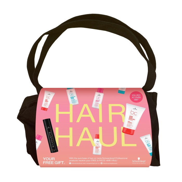 Schwarzkopf Professional 11-Piece Gift Bag Schwarzkopf Professional 11-Piece Gift Bag