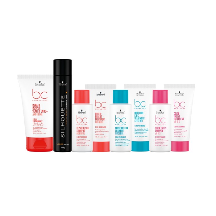 Schwarzkopf Professional 11-Piece Gift Bag Schwarzkopf Professional 11-Piece Gift Bag