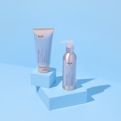 Kinky Muk Curl Amplifier and Leave-in Conditioner Duo (2 items)