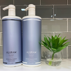 Moisturizing Shampoo & Conditioner 1 Litre Duo (2x1000ml)