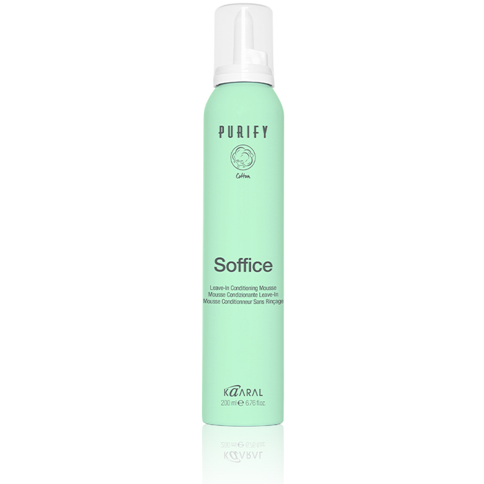 Kaaral Purify Soffice Leave-In Conditioning Mousse