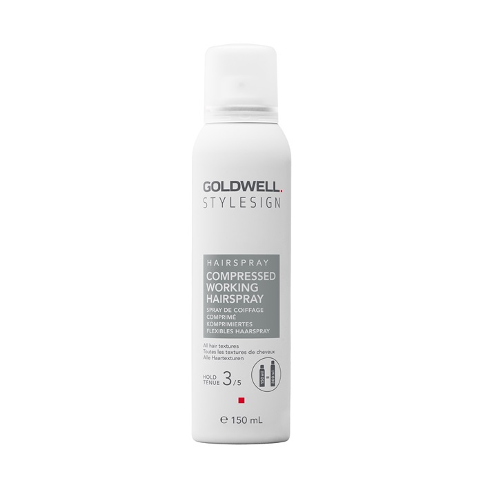 Goldwell StyleSign Compressed Working Hairspray