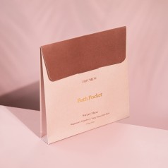 Bath Pocket - Sweet Muse (100g)