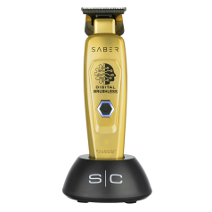 StyleCraft Saber Trimmer in Gold 