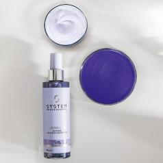 LuxeBlond Bi-Phase UV & Heat Protector 180ml