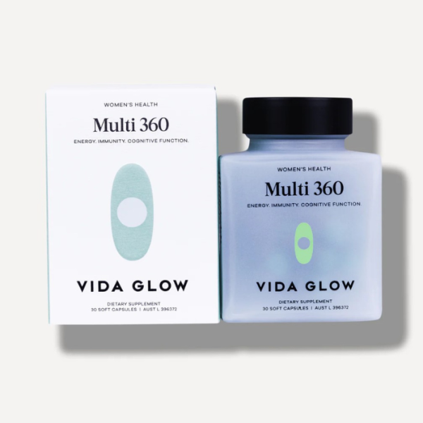Vida Glow Multi 360 Capsules (Branded GWP)