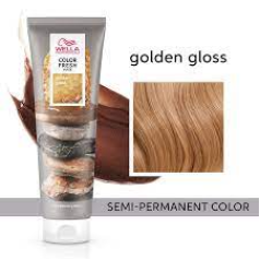 Color Fresh Semi-Permanent Hair Mask in Golden Gloss 150ml