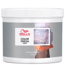 Color Fresh Semi-Permanent Hair Mask in Lilac Frost