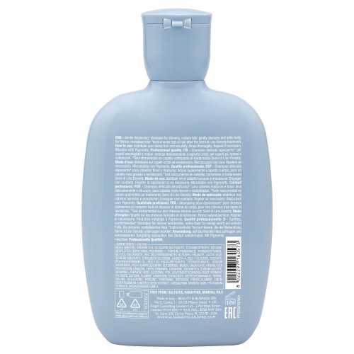 Alfaparf Semi Di Lino Density Thickening Low Shampoo