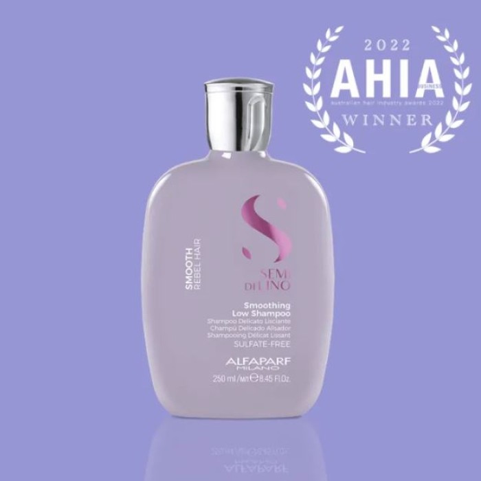 Alfaparf Semi Di Lino Smoothing Shampoo & Mask Duo