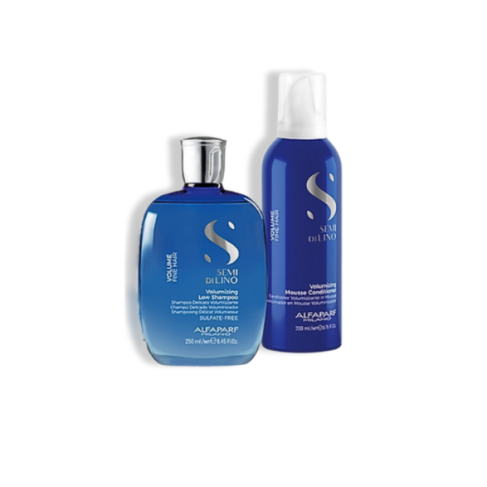 Alfaparf Semi Di Lino Volume Duo 