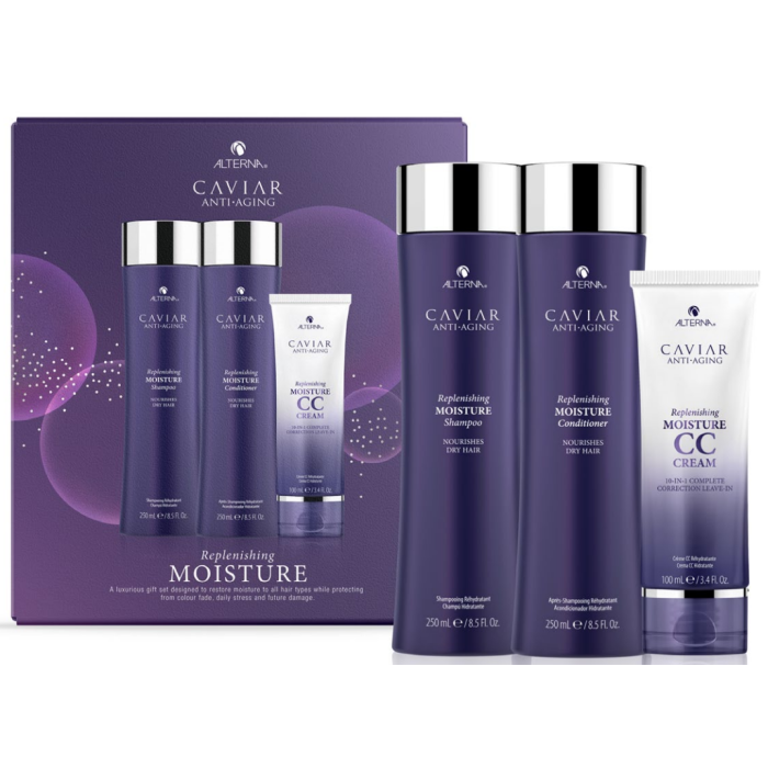 Alterna Caviar Anti-Aging Replenishing Moisture Trio Alterna Caviar Anti-Aging Replenishing Moisture Trio