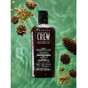 American Crew  3-in-1 Camomile + Pine Relaxing Shampoo, Conditioner & Body Wash
