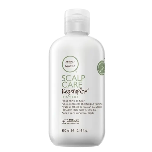 Paul Mitchell Tea Tree Scalp Care Anti-Thinning Shampoo