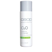 C2O Cream to Oil Cleanser