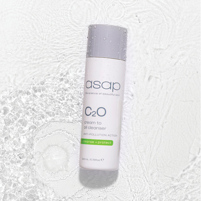 Cream to Oil Cleanse