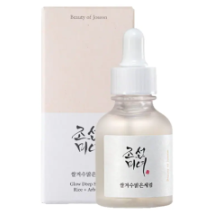 Glow Deep Serum : Rice + Alpha-Arbutin 30ml