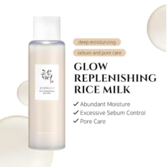 Glow Replenishing Rice Milk 150ml
