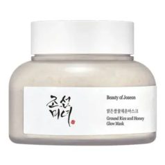 Ground Rice and Honey Glow Mask 150ml