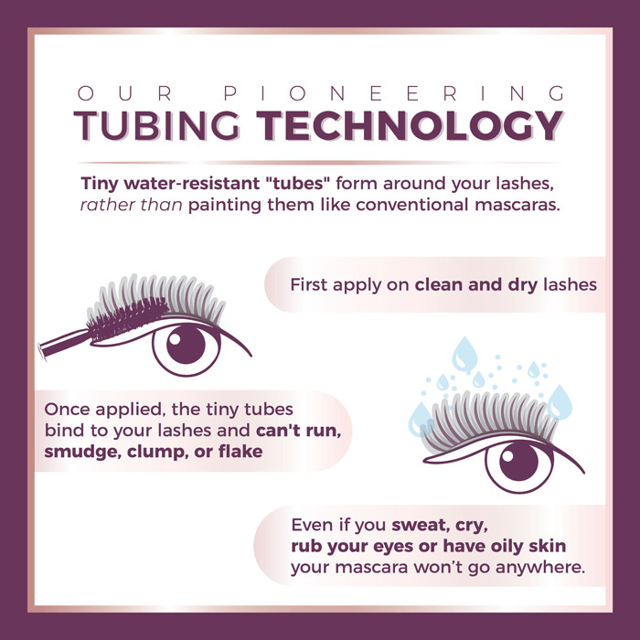 Blinc Tubing Mascara Amplified Blinc Tubing Mascara Amplified