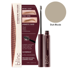 Eyebrow Mousse 4.7ml (Dark Blonde)