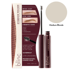 Eyebrow Mousse 4.7ml (Medium Blonde)