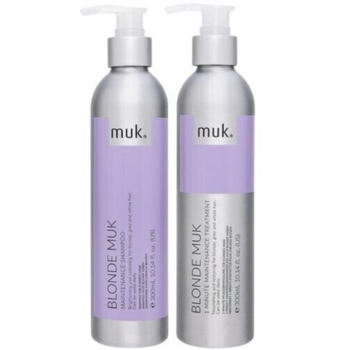 Muk Blonde Muk Blonde Toning Duo