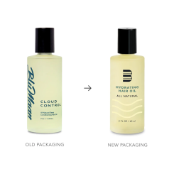 Hydrating Hair Oil 60ml