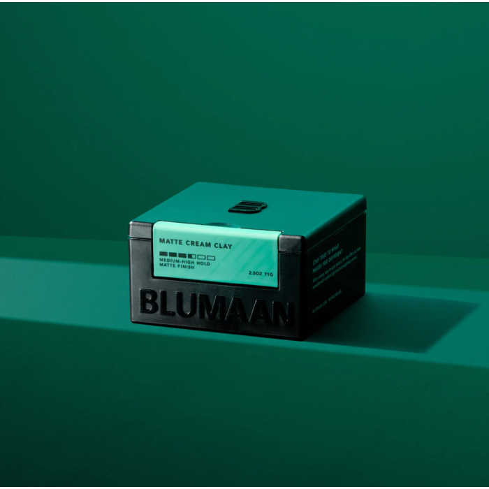 Blumaan Matte Cream Clay