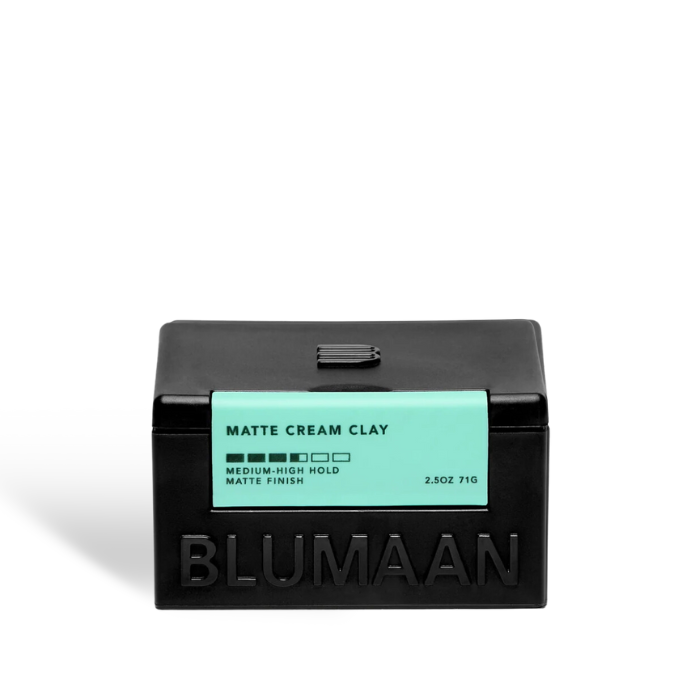 Blumaan Matte Cream Clay