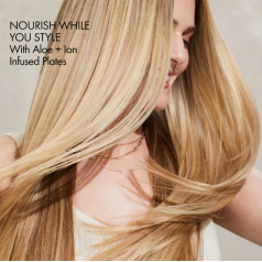 Aloe Infused Flat Iron (25mm)