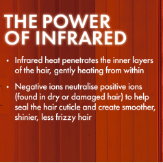 Infrared Bounce Brush 42mm