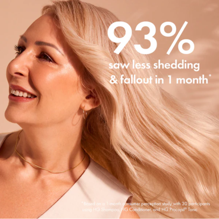 Bondi Boost HG Procapil Hair Tonic For Thinning Hair