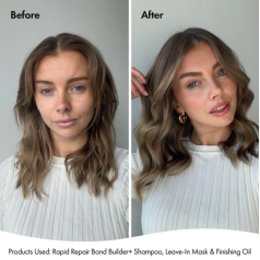 Rapid Repair Bond Builder Finishing Oil 60ml