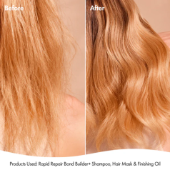 Rapid Repair Bond Builder+ Leave-In Hair Mask 100ml