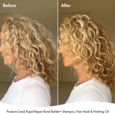 Rapid Repair Bond Builder Hair Mask 250ml