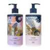 NAK Care Blonde Shampoo & Conditioner 500ml Duo