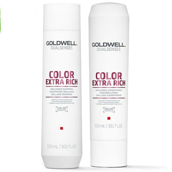 Goldwell Dualsenses Color Extra Rich Shampoo & Conditioner Duo Gift Set 