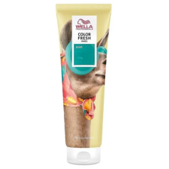 Color Fresh Semi-Permanent Hair Mask in Mint 150ml