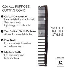 Carbon Comb C20 - All Purpose Cutting 