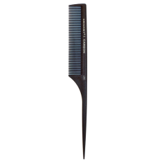 Carbon Comb C50 - Fine Toothed Raittail Comb 