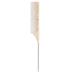 Pro-50 Fine Toothed Rattail Comb 