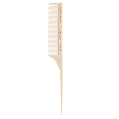Pro-60 Medium Toothed Rattail Comb 