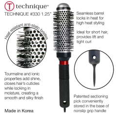 Technique Thermal Brush