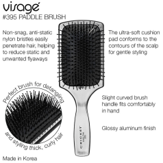 Visage Paddle Brush 
