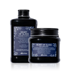 Heart Of Glass Shampoo & Conditioner Duo 250ml 