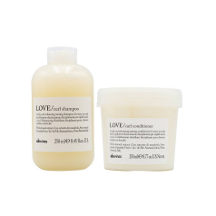 Love Curl Shampoo & Conditioner Duo 250ml 