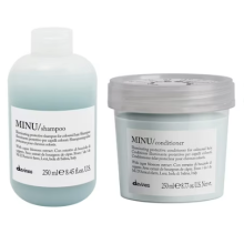 Minu Shampoo & Conditioner Duo